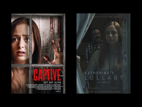 Captive (Katherine's Lullaby) 2020 - Official Trailer (Türkçe Altyazılı Fragman)