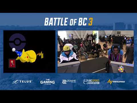 Tempo Axe vs. Shroomed | Winners Quarterfinals | Battle of BC 3