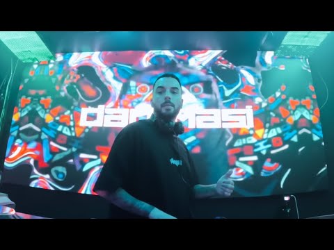 Dani Masi - La Matina (Valencia, Spain) 11AM / Tech Tribal House Set