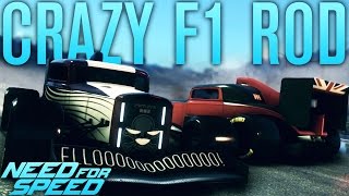 F1 HOT ROD! BECK KUSTOMS F132 BUILD | Need for Speed 2015 Gameplay w/ The Nobeds