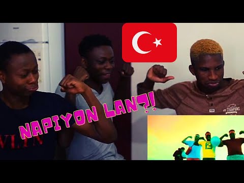 NIGERIANS REACTING TO MURDA AND SFB | "Napıyon lan" | Türkçe rap reaksiyon | (Türkçe altyazı)