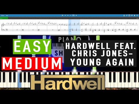 Young Again - Hardwell