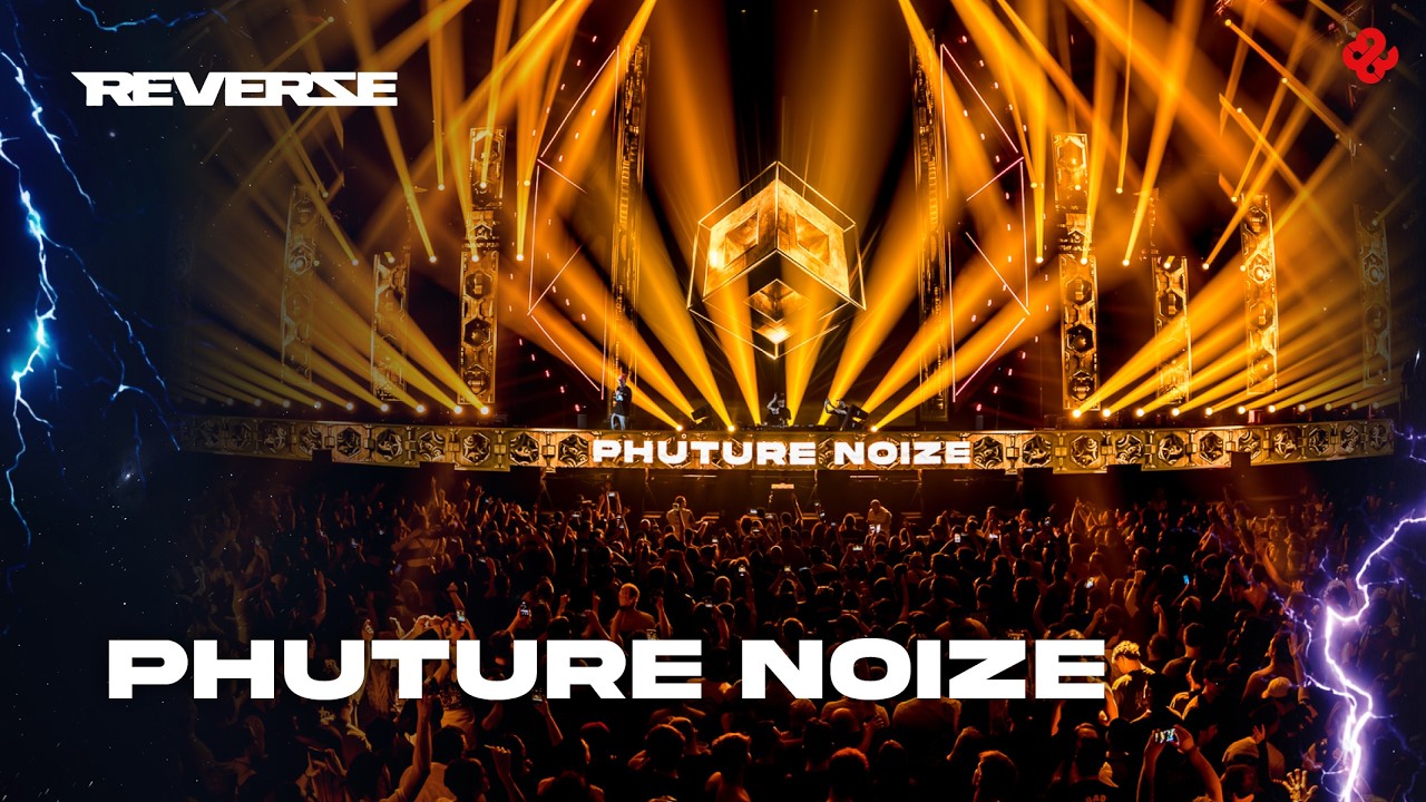 Reverze 2026 | Phuture Noize