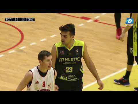 BC Athletic 109-57 CS Phoenix Galati
