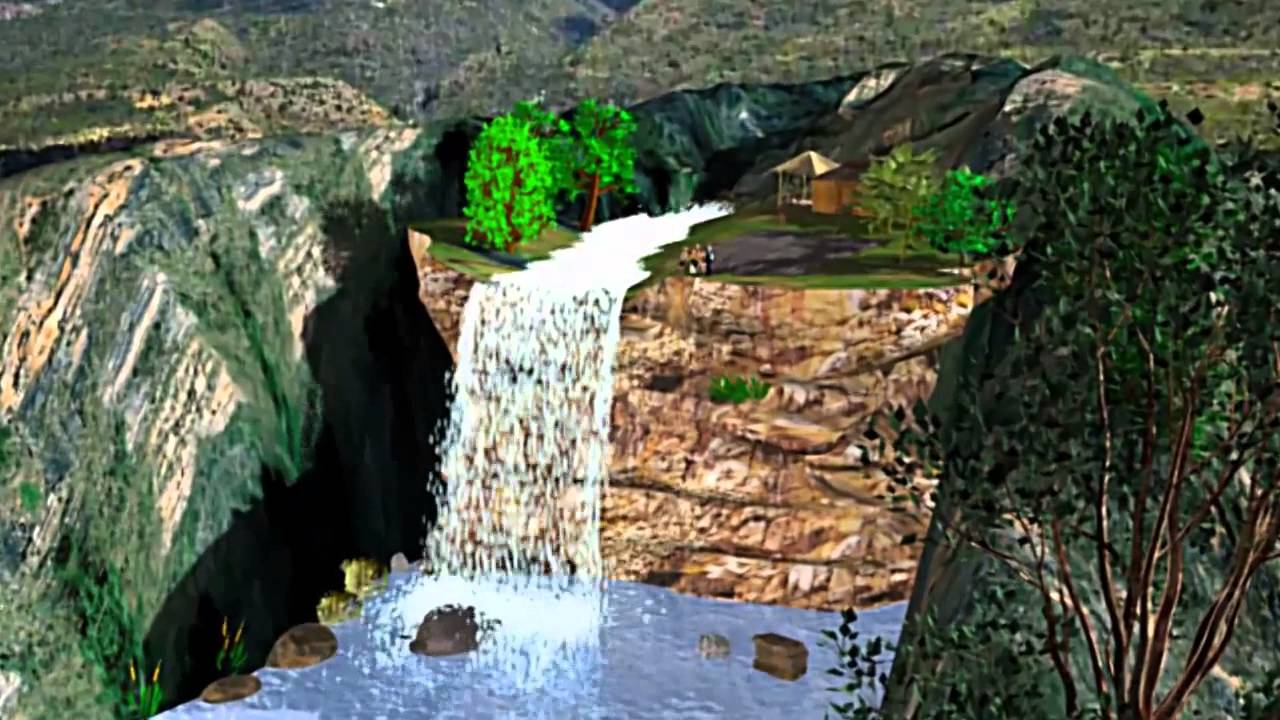 LEYENDA DE LA MADRE AGUA