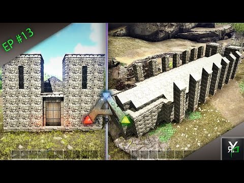 Ark-Cathedral Build!!- Ark Building Montage Monday EP 13