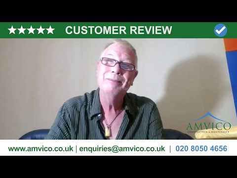 AMVICO LTD video.