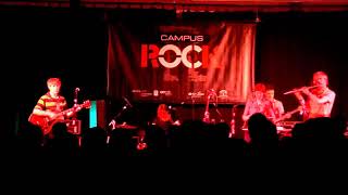 Campus Rock.  Concierto del Grupo 'THE PASTELS'  álbum de resurrección  'Slow Summits' + BRADIEN