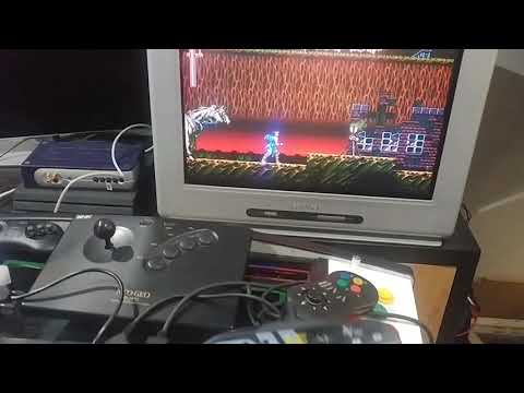 Prototype: "DECAPOD" for MiSTer - NEC PcEngine TurboGrafx - SNAC/DB9 - 0 lag