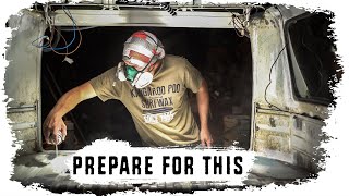 The Hardest Part of Any Van Build // S02E03
