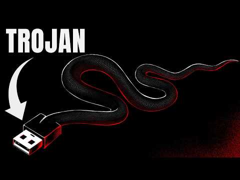 You'll Never Trust Another USB Cable After Hearing This 🐍 Darknet Diaries | Ep. 161: MG