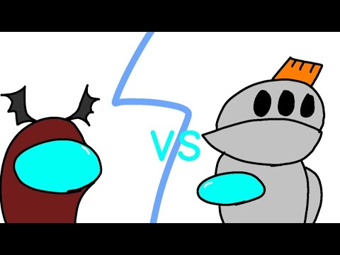 Wing Impostor Vs. Guardian Impostor