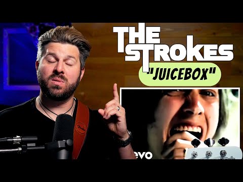 Man. I completely forgot about The Strokes.