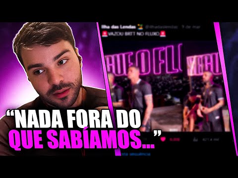 BRTT no FLUXO! e FIM de ciclo com Yampi?