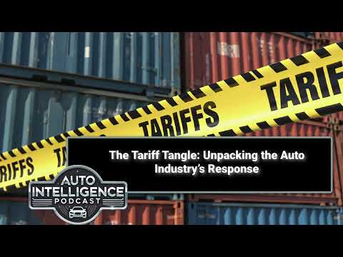 Auto Industry Crossroads: Trade Wars, Hybrid Resurgence, and China's Autonomous Edge