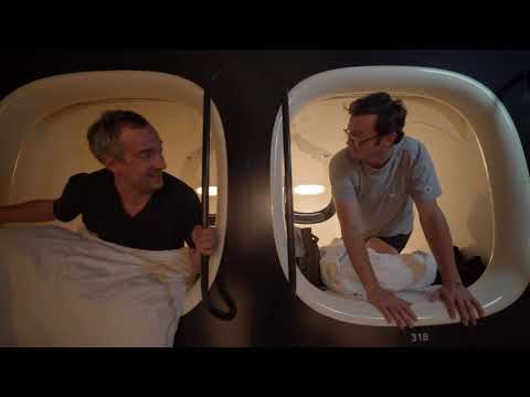 LES ZOZOS MIGRATEURS AU JAPON