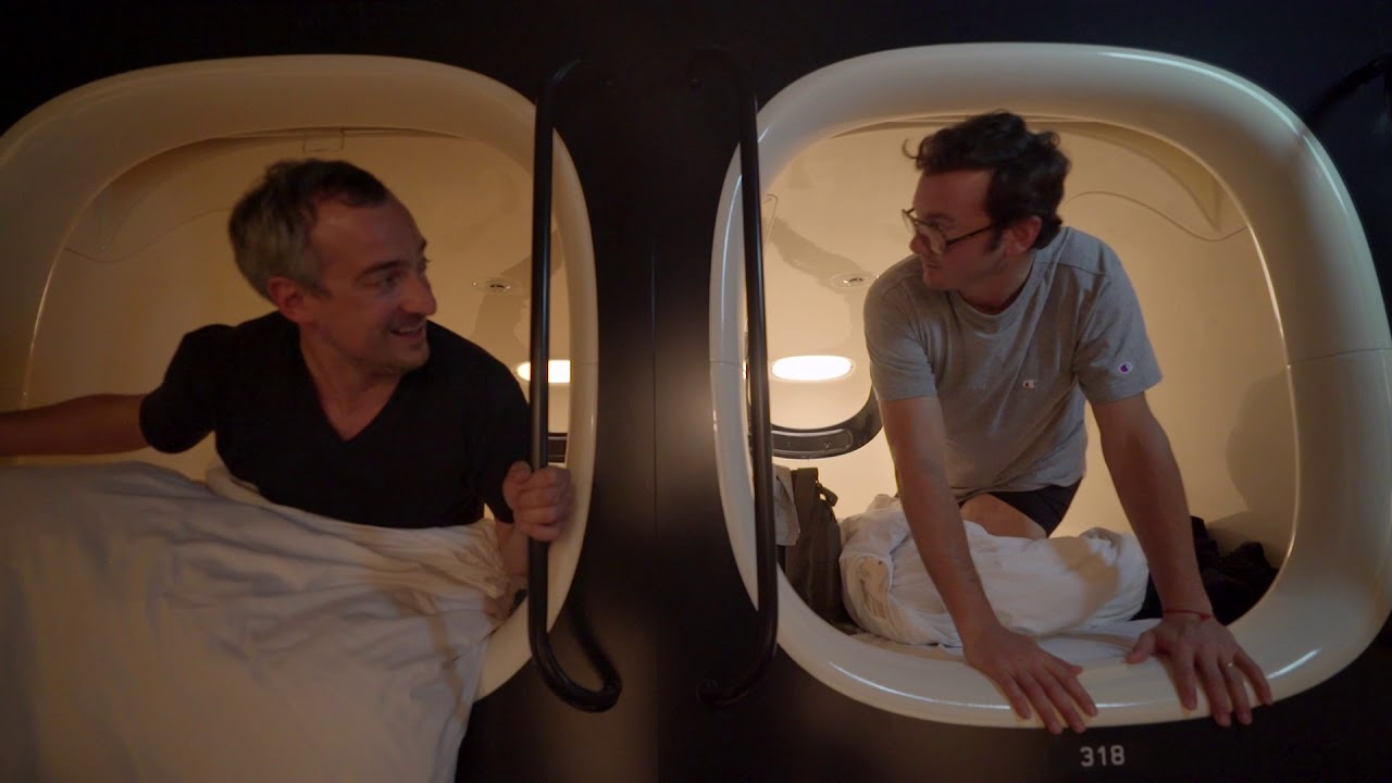 Miniature de la vidéo LES ZOZOS MIGRATEURS AU JAPON du film Les zozos migrateurs au pays du soleil levant