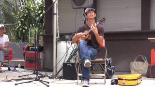 (Almost Piano-Forte) In My Life in HD by Jake Shimabukuro @ 2009 Honolulu Symphony Fair