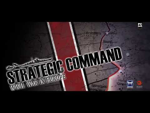 Strategic Command WWII War in Europe 