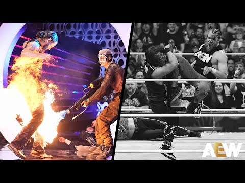Scott D’Amore: Anarchy In The Arena Has Joined Hell in a Cell, War Games, Royal Rumble, And Ultimate X As A Top Tier Gimmick Match