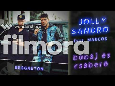 Jolly Sandro Feat Marcos-Bűbáj és Csáberő,,Dj Zoli Original Reggaeton Mix 2017