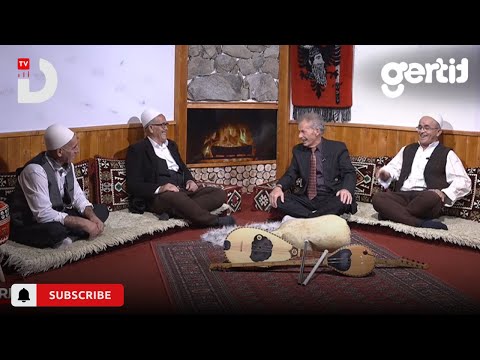 Sylejman dhe Gani Shashivari, Eset Seferi | Vlerat e Folklorit | DTV Media