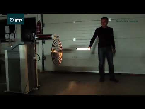 Le Lakhovsky Multiwave Oscillator RT17