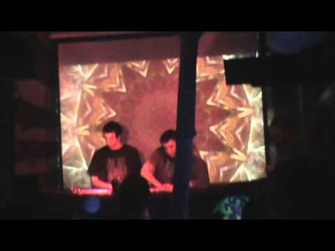 Mozza b2b DaPEACE / Chaotic Beats, Wicked Worest @ Wicked Forest party