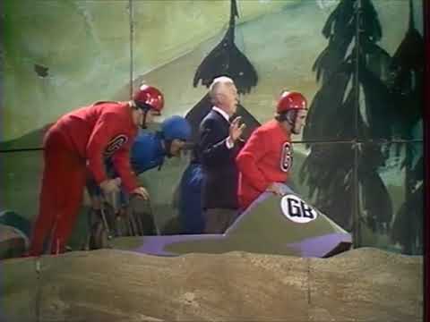 Jeux Sans Frontieres 1971 - Offenburg (Heat 5)