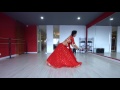 Nagada Sang Dhol Goliyon Ki Rasleela Ram Leela Choreography By Jazpreet