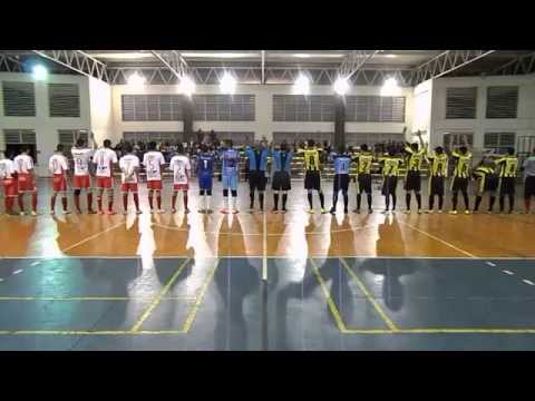 SERP x Maracanã - Camp. Metropolitano de Futsal 2015 - Sub 20 - 1/4