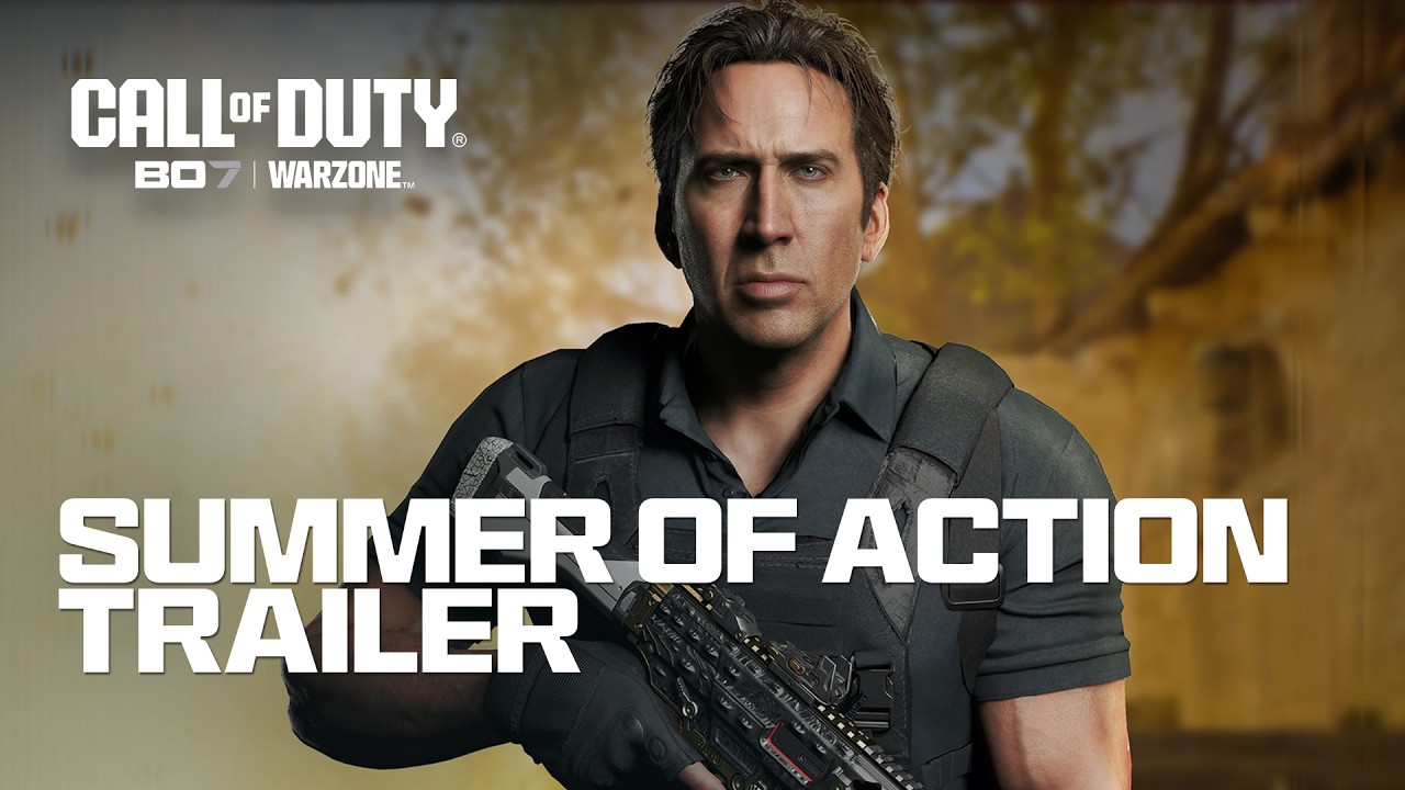 S04 Reloaded &lsquo;Summer of Action&rsquo; Trailer | Call of Duty: Black Ops 7 & Call of Duty: Warzone - YouTube