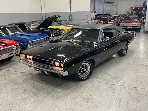 1968 Dodge Charger (CC-1581819) for sale in Addison, Illinois