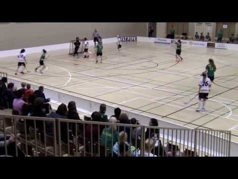 SB Naantali - SC Stickline 1- 0 maali Janica