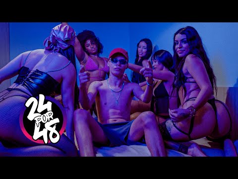 AGRESSIVO DO SAX 1.0 (Clipe Oficial) DJ Mandrake 100% Original