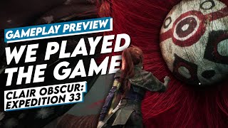 Turn-based is COOL again - Clair Obscur: Expedition 33 preview