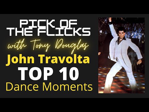 Top 10 John Travolta Dance Moments