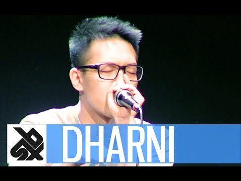 DHARNI  |  Shootout Beatbox Battle  |  Showcase