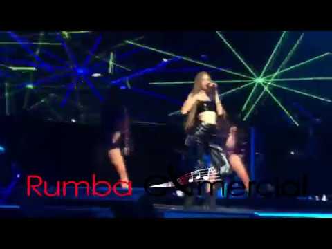 Leslie Grace Ft Noriel - Duro Y Suave (Choliseo De Puerto Rico) [RumbaComercial.Com]