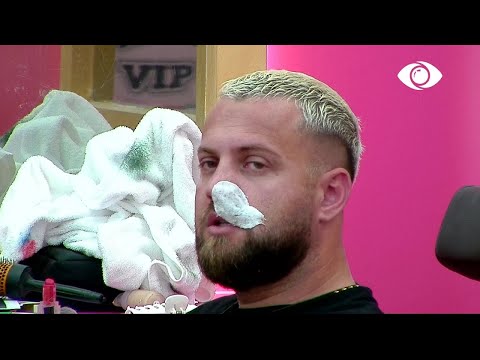 "Po më duket vetja injorant", Luizi bisedon me Deamishelin - Big Brother Albania Vip 2