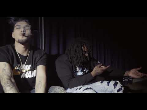Lil Quaccey ft PThree BACC 2 BACC (Music video)dir. AC.VZL