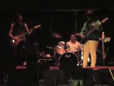 Mana and Santana - Corazon Espinado by the Mojave High School Jazz Band