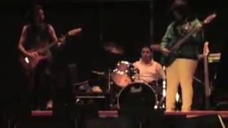 Mana and Santana - Corazon Espinado by the Mojave High School Jazz Band