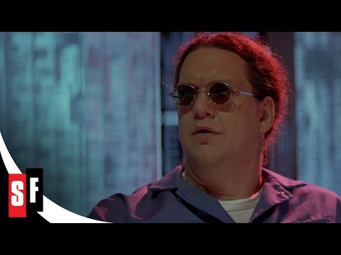 Thumbnail of the video: Penn Jillette Hooked on a Video Game