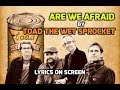 Are We Afraid - Toad the Wet Sprocket - With Lyrics