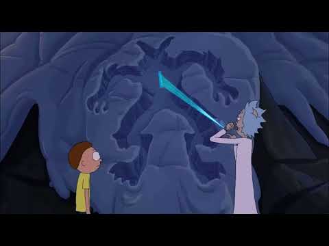 “YOURE OLD AND GAY!!?” -Rick Sanchez (Rick and Morty season 8 clip)