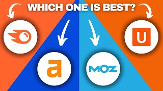 Semrush Vs Ahrefs Vs Moz Vs Ubersuggest (2026) | Which SEO Tool Is Best?