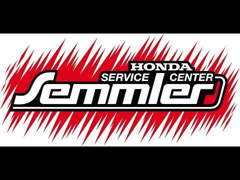 Promotion Film Honda Semmler