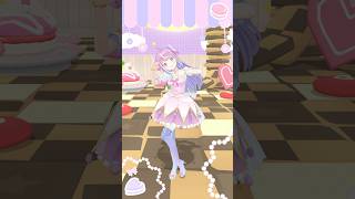 姫森ルーナ - 【踊ってみた】まんなかちてん / #姫森ルーナ #hololive #shorts #dance