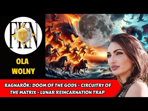 Ragnarök: Doom of the Gods - Circuitry of the Matrix - Lunar Reincarnation Trap | Ola Wolny